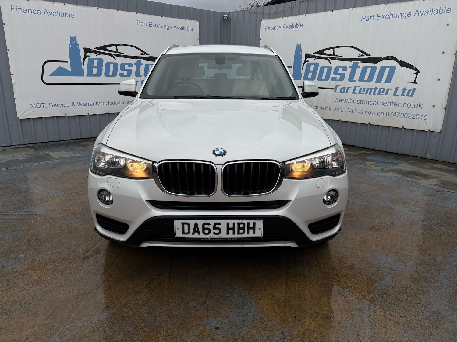 Used BMW X3 2015 for sale - 76594681: Photo 2
