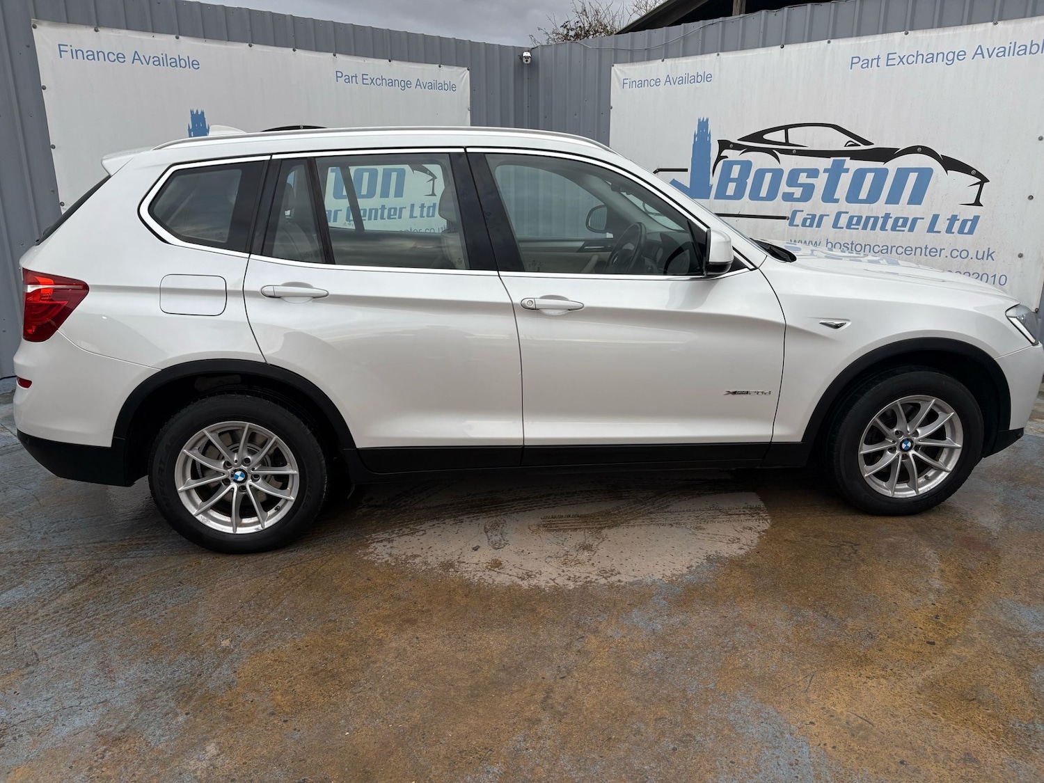 Used BMW X3 2015 for sale - 76594681: Photo 4