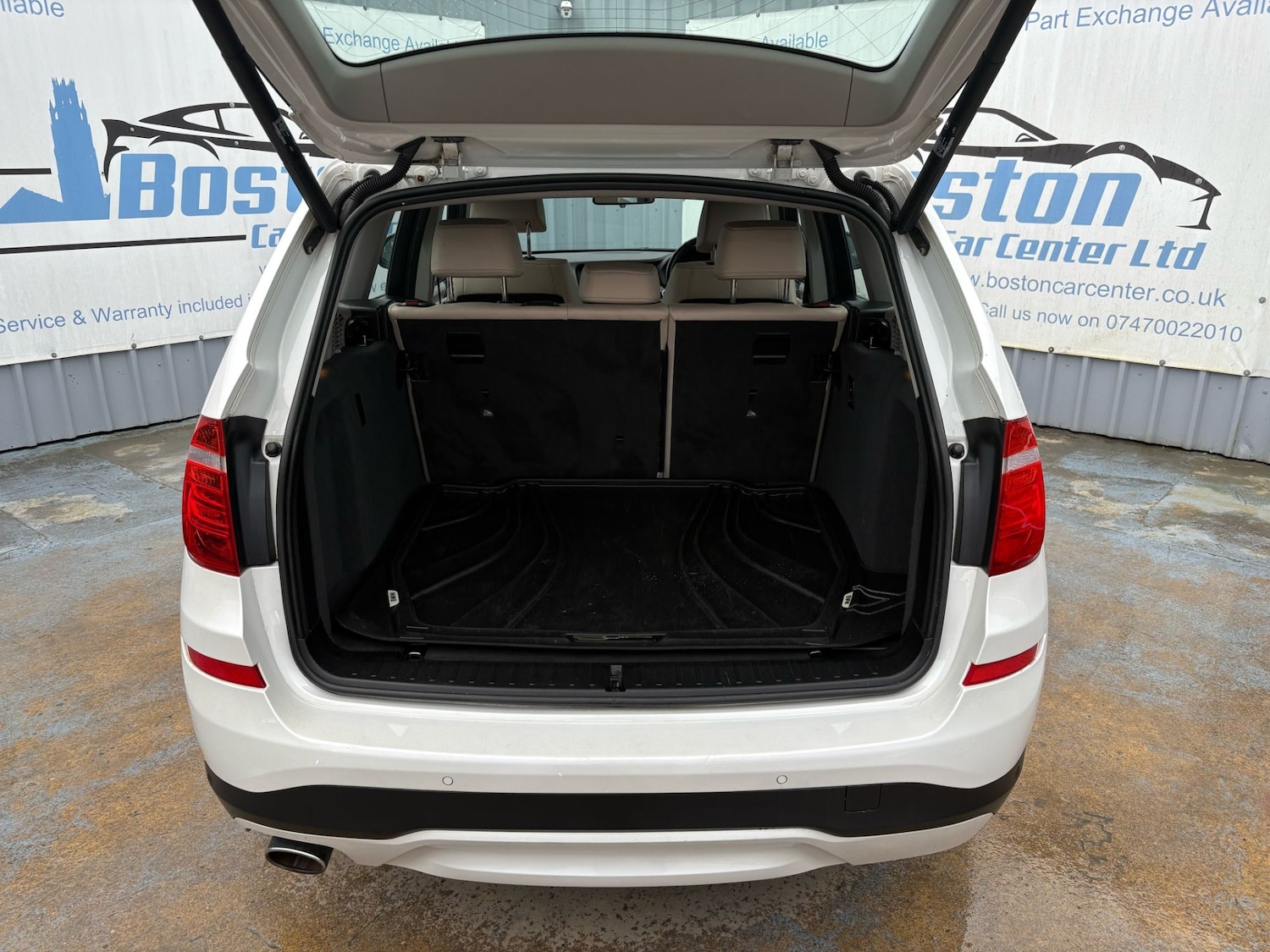 Used BMW X3 2015 for sale - 76594681: Photo 7