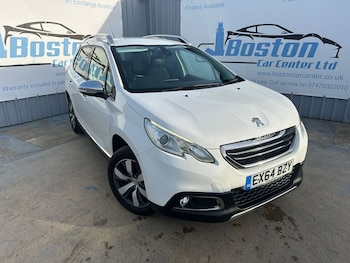 Used Peugeot 2008 2014 for sale - 78111390: Photo