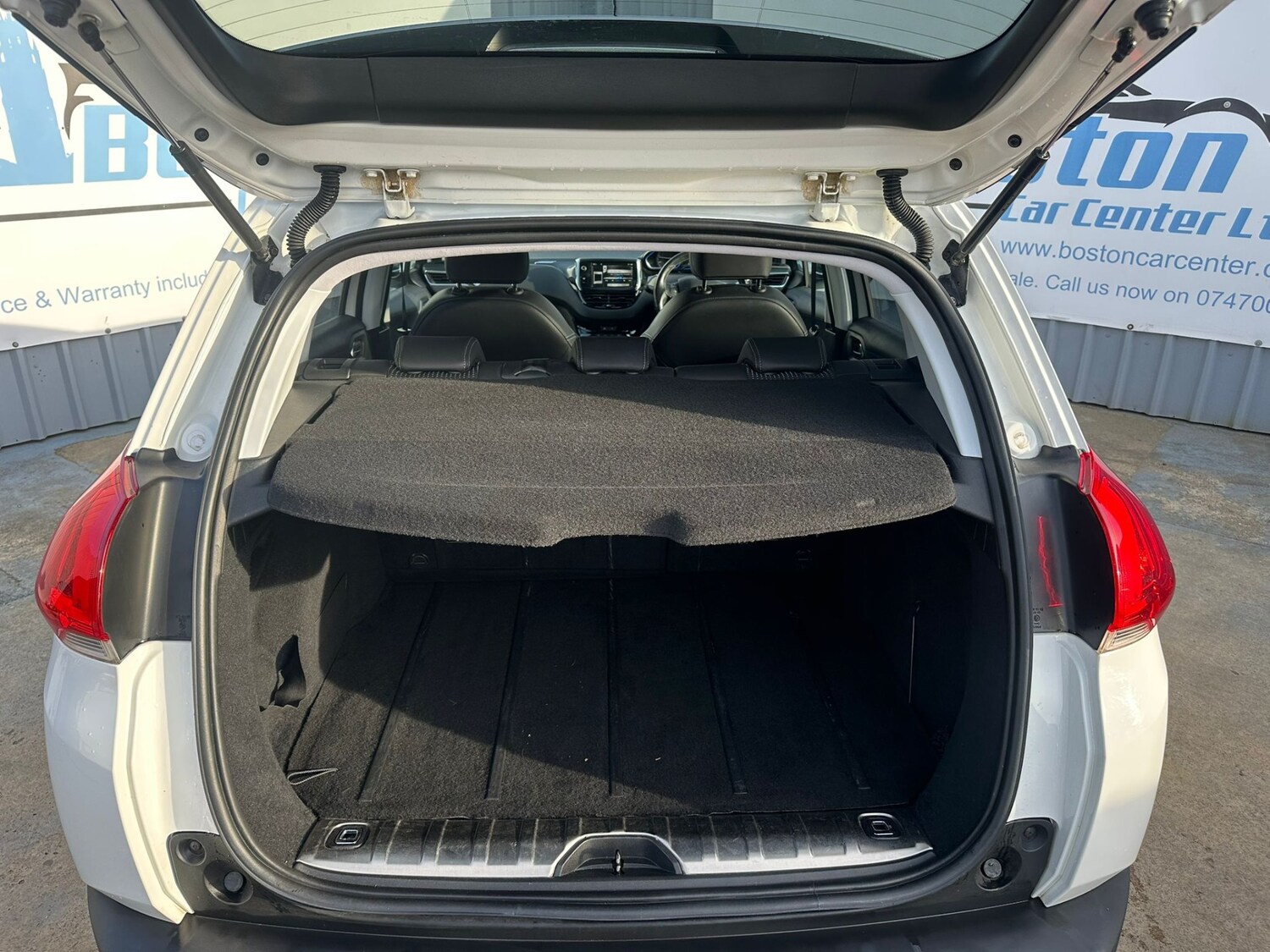 Used Peugeot 2008 2014 for sale - 78111390: Photo 21