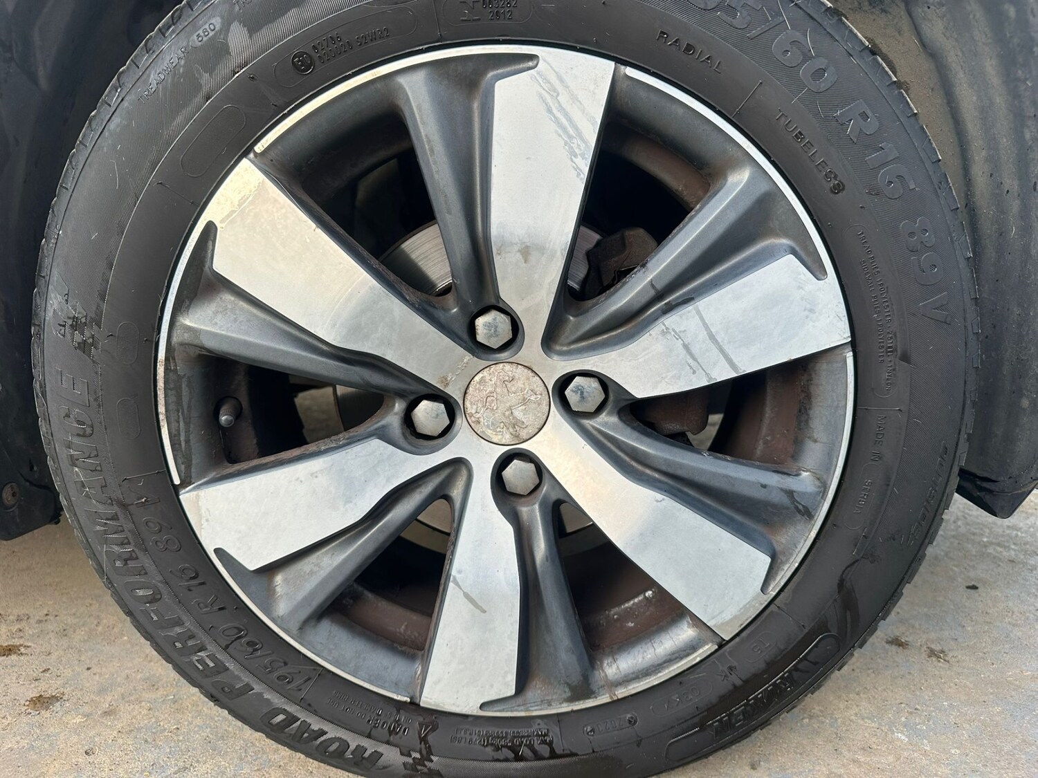 Used Peugeot 2008 2014 for sale - 78111390: Photo 23