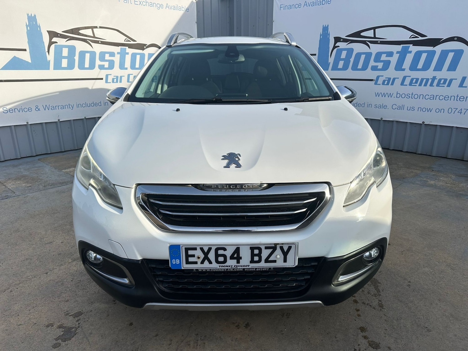 Used Peugeot 2008 2014 for sale - 78111390: Photo 3