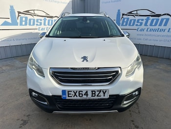 Used Peugeot 2008 2014 for sale - 78111390: Photo