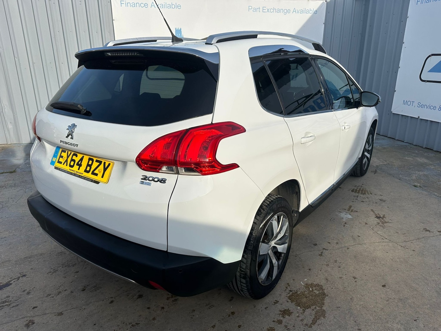 Used Peugeot 2008 2014 for sale - 78111390: Photo 4