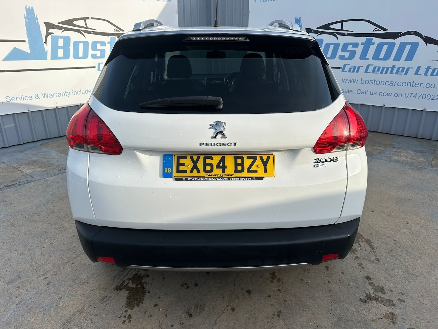 Used Peugeot 2008 2014 for sale - 78111390: Photo 5