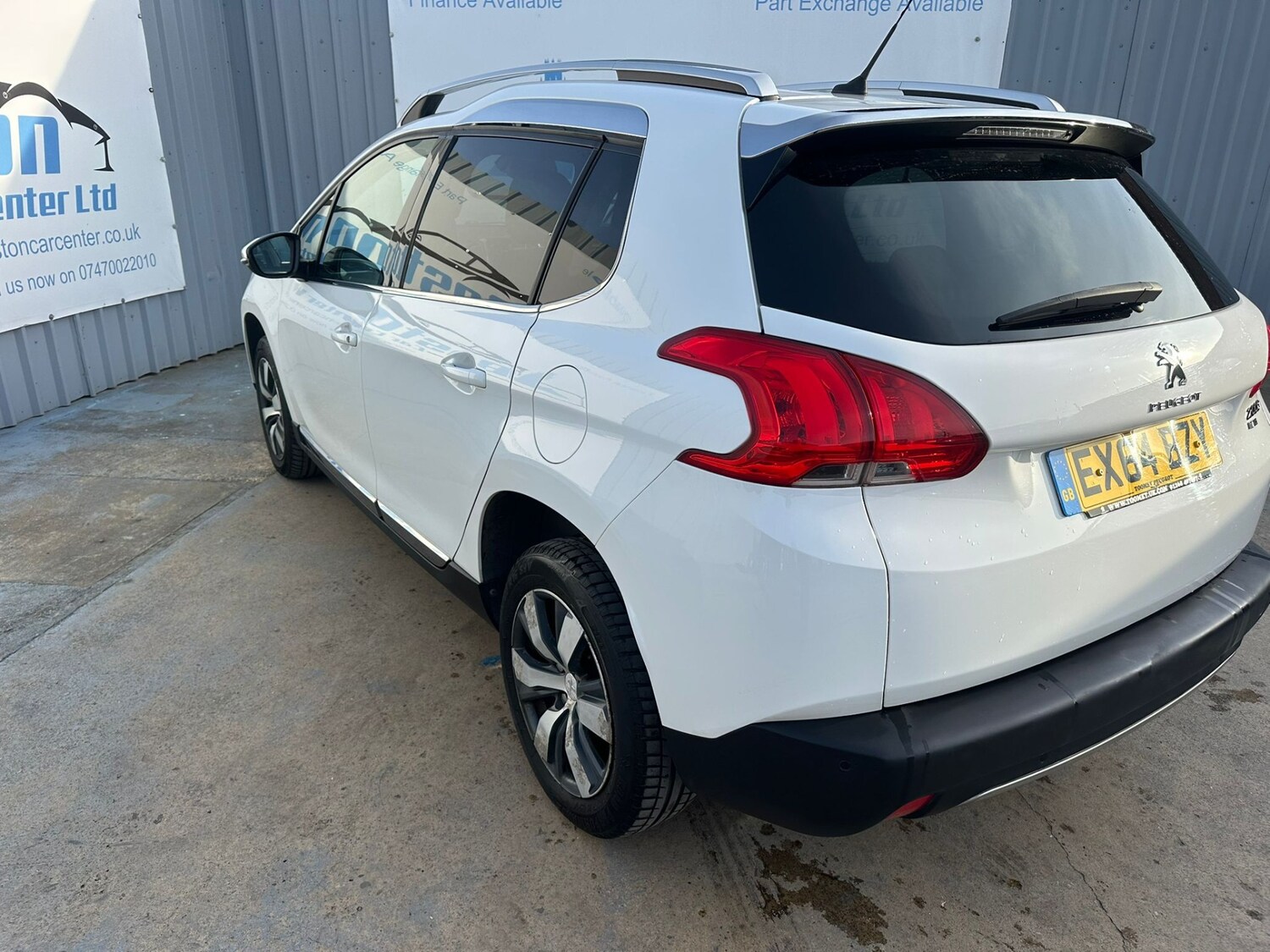 Used Peugeot 2008 2014 for sale - 78111390: Photo 6