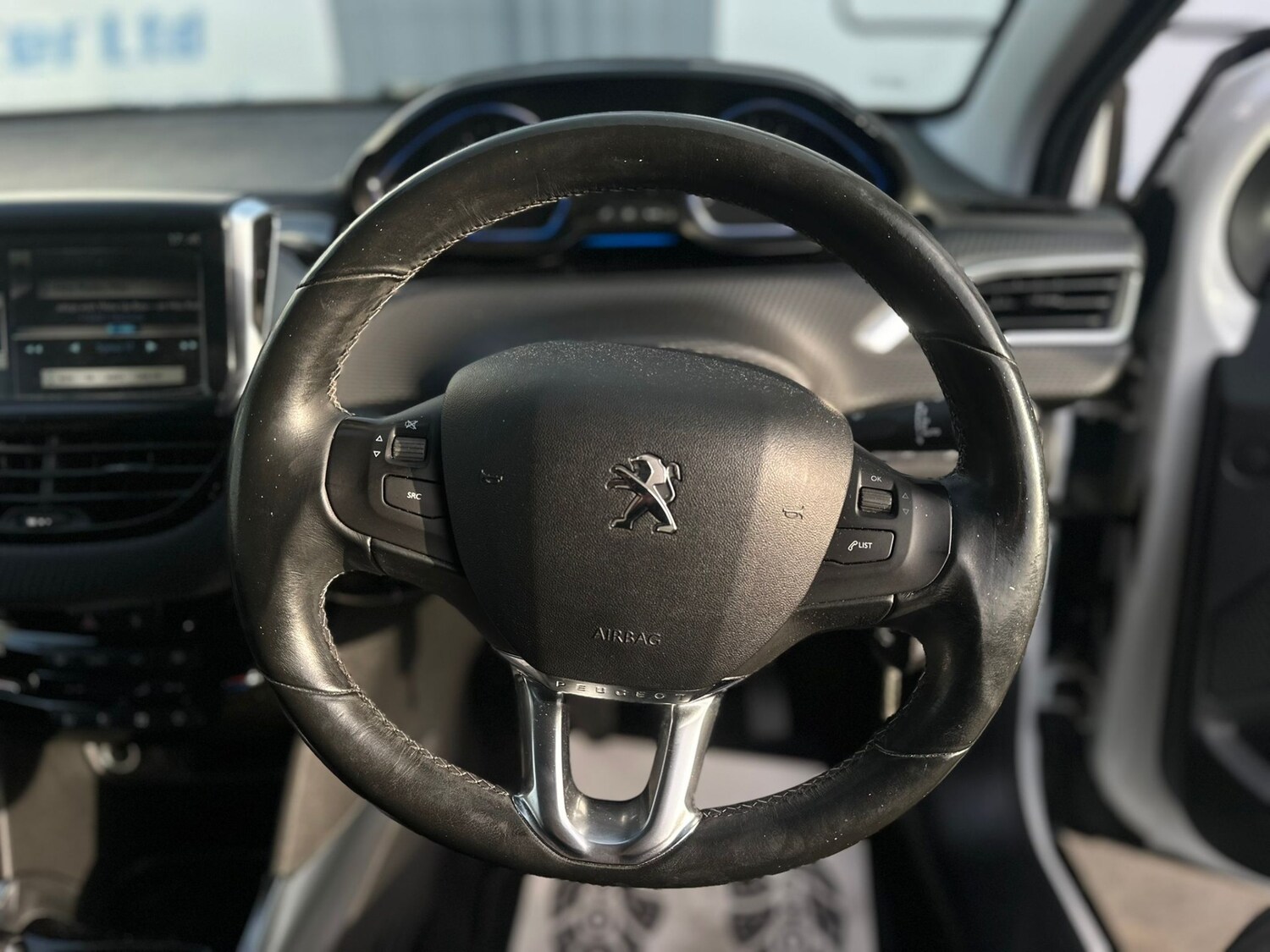 Used Peugeot 2008 2014 for sale - 78111390: Photo 9