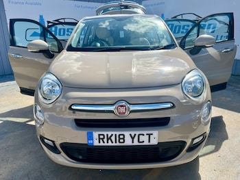 Used Fiat 500X 2018 for sale - 75315144: Photo