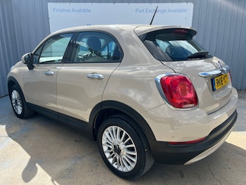 Used Fiat 500X 2018 for sale - 75315144: Photo