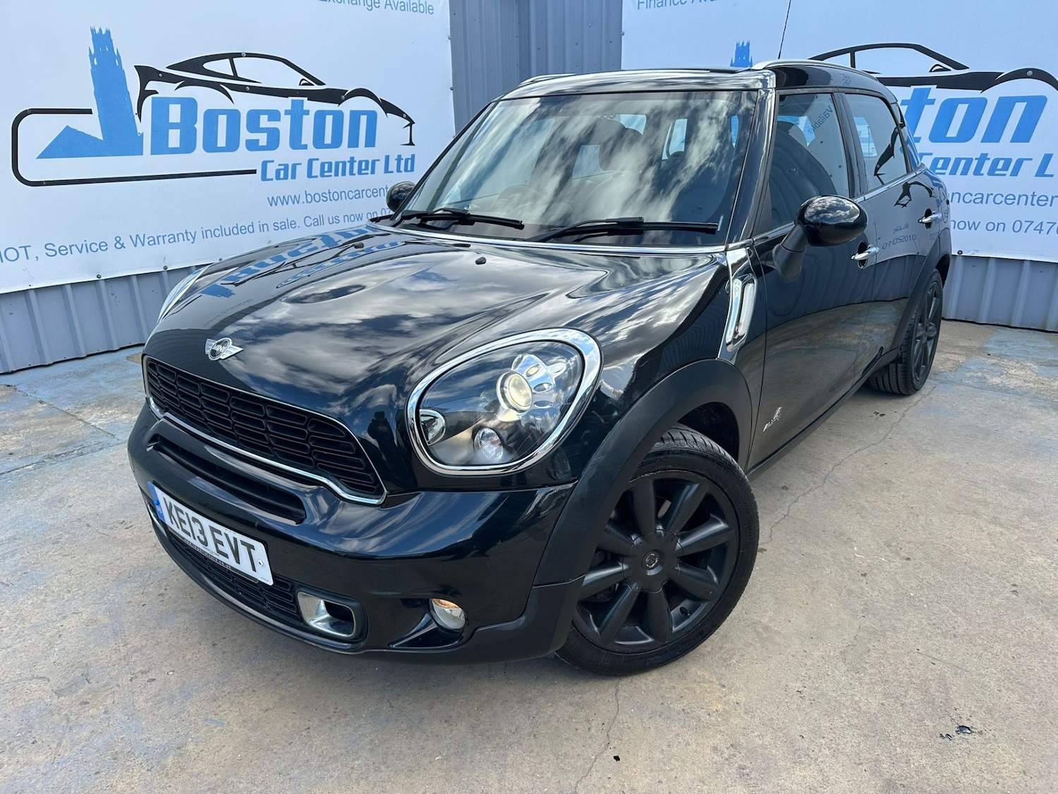 Used MINI Countryman 2013 for sale - 78055639: Photo 1