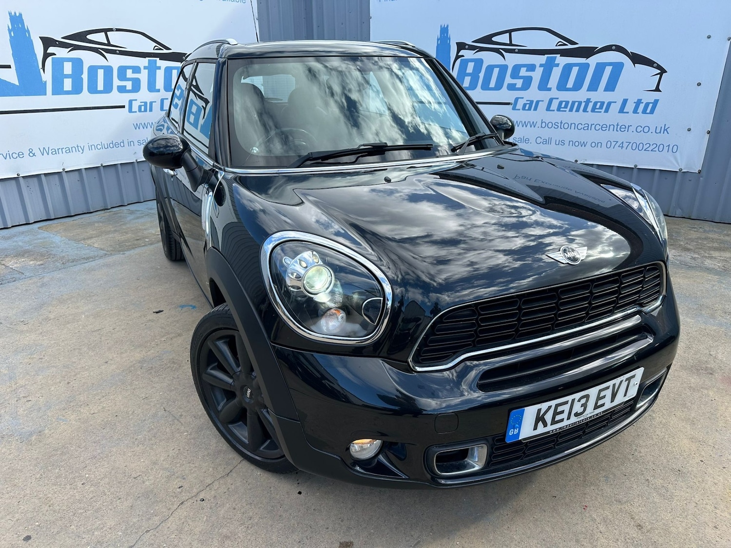 Used MINI Countryman 2013 for sale - 78055639: Photo 2