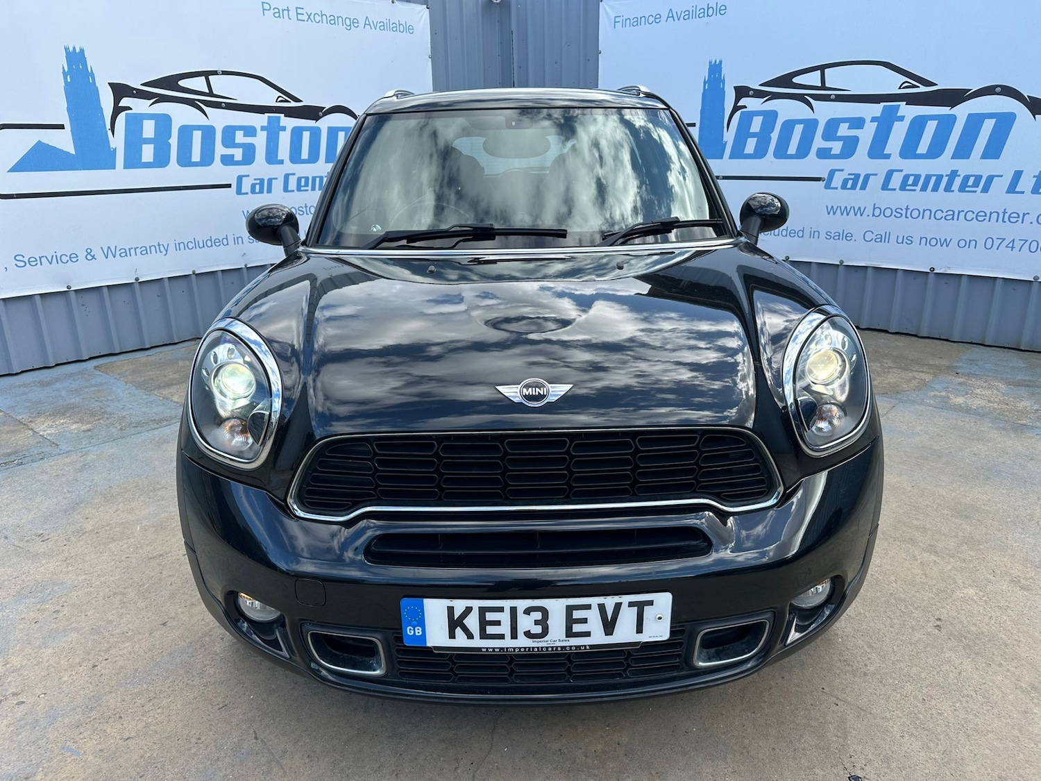 Used MINI Countryman 2013 for sale - 78055639: Photo 3