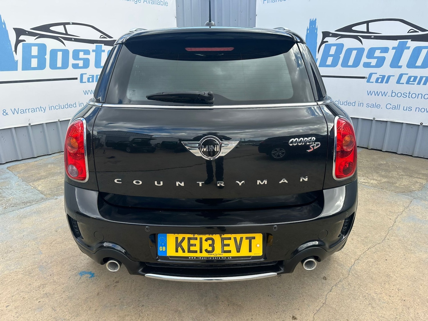 Used MINI Countryman 2013 for sale - 78055639: Photo 4