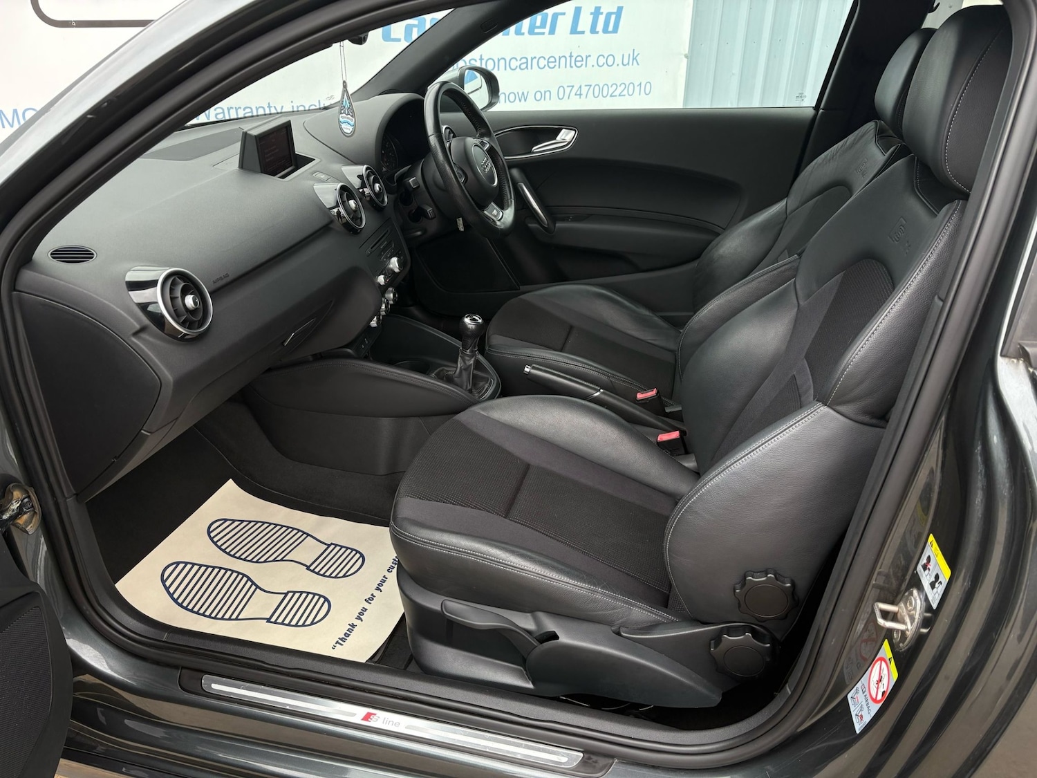 Vehicle 21
