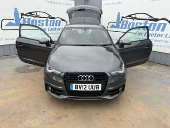 Used Audi A1 2012 for sale - 74440203: Photo