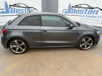 Used Audi A1 2012 for sale - 74440203: Photo
