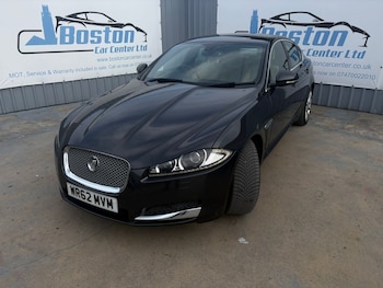 Used Jaguar XF 2012 for sale - 78468276: Photo