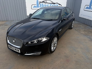 Used Jaguar XF 2012 for sale - 78468276: Photo