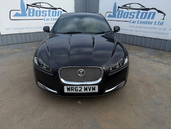 Used Jaguar XF 2012 for sale - 78468276: Photo