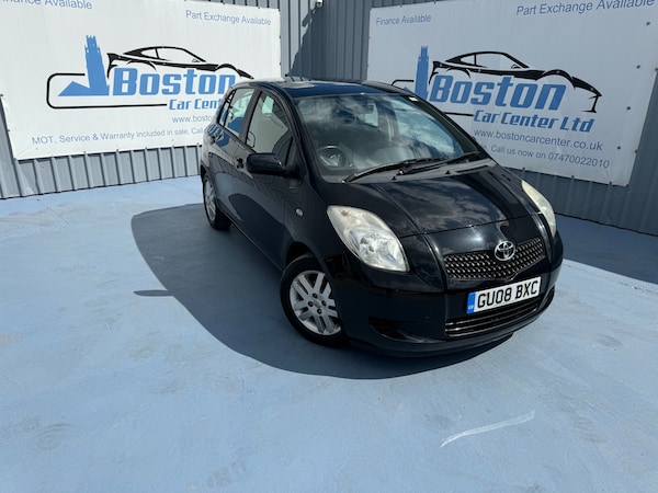 Used Toyota Yaris 2008 for sale - 66818638: Photo 1