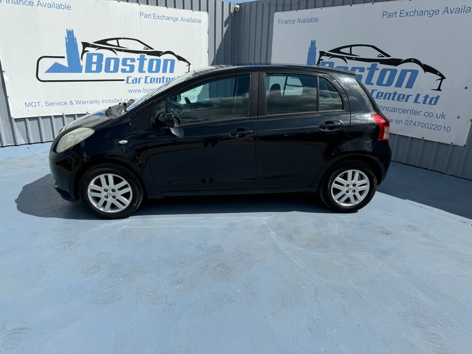 Vehicle 3