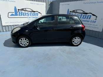 Used Toyota Yaris 2008 for sale - 66818638: Photo