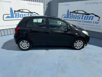 Used Toyota Yaris 2008 for sale - 66818638: Photo