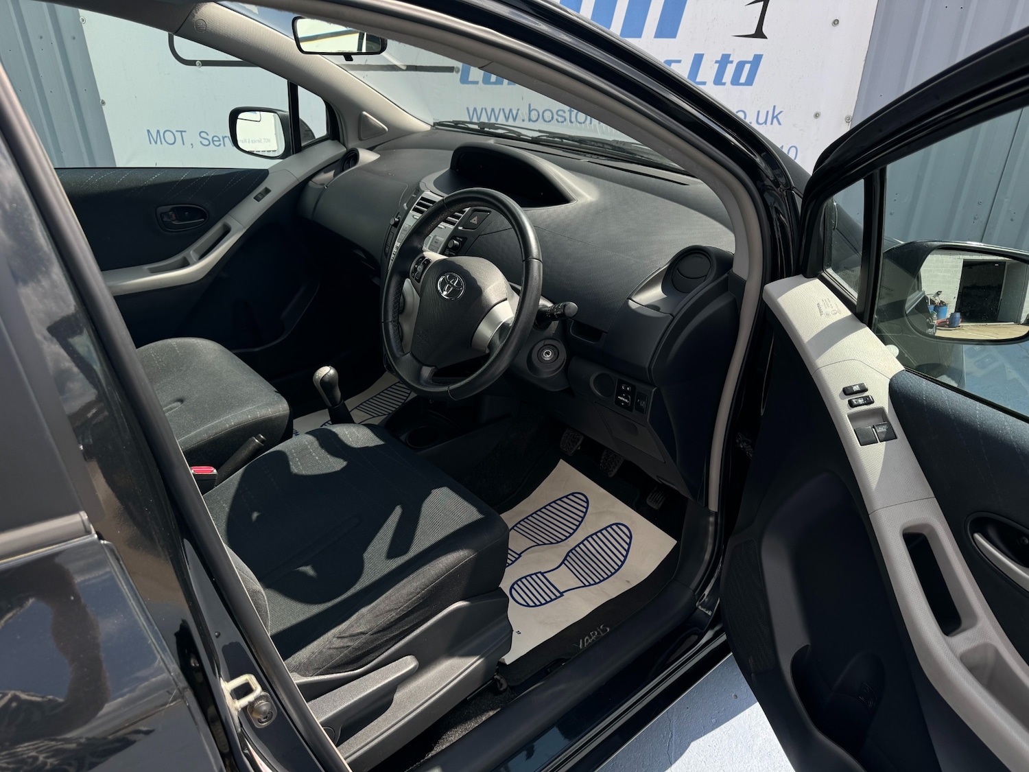 Vehicle 6