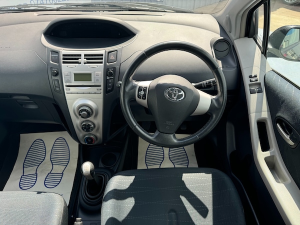 Used Toyota Yaris 2008 for sale - 66818638: Photo 8