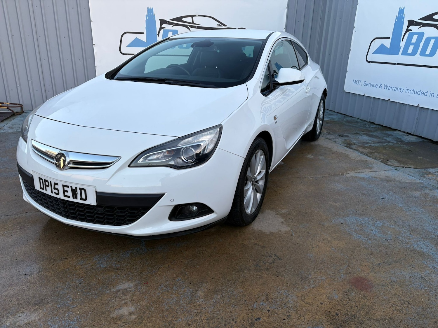 Used Vauxhall Astra GTC 2015 for sale - 76589999: Photo 1