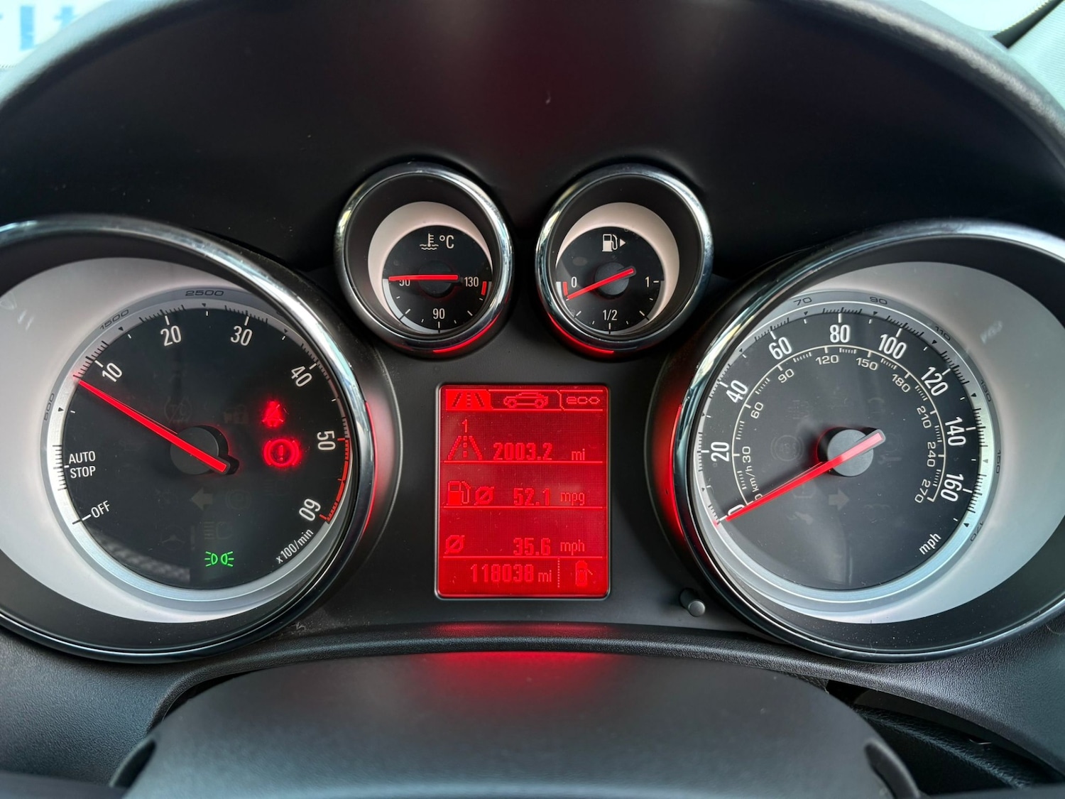 Used Vauxhall Astra GTC 2015 for sale - 76589999: Photo 18