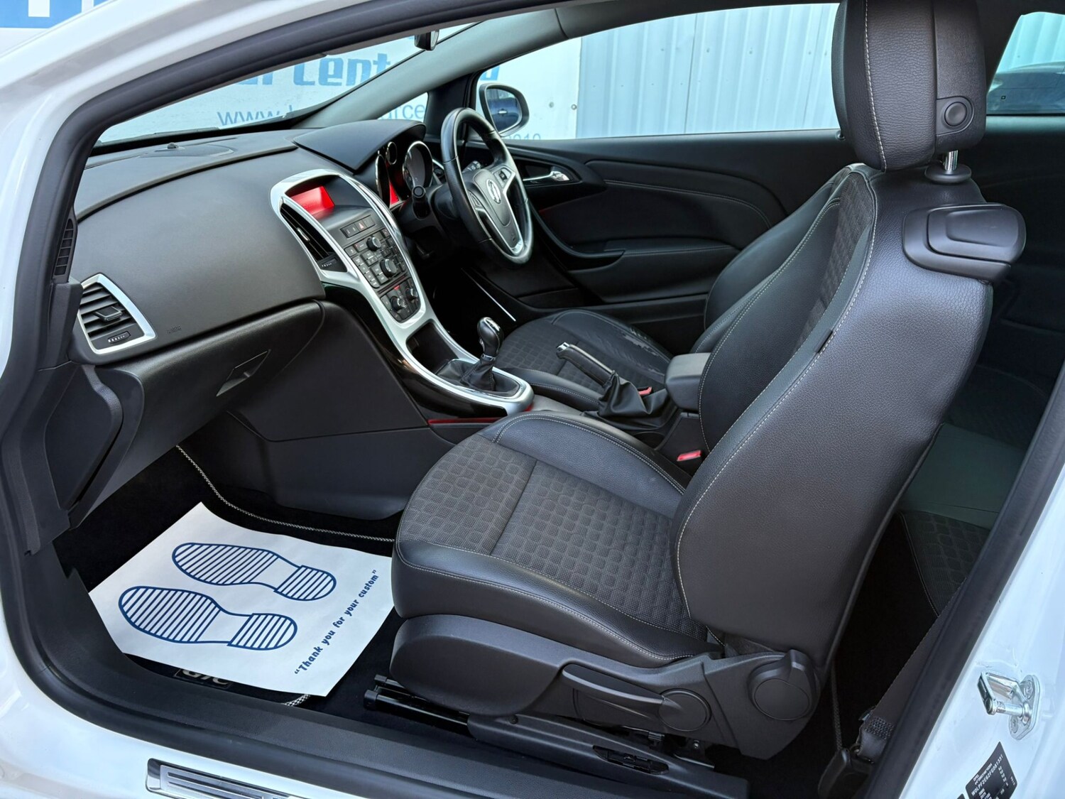 Used Vauxhall Astra GTC 2015 for sale - 76589999: Photo 21