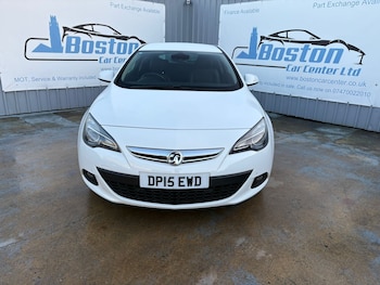 Used Vauxhall Astra GTC 2015 for sale - 76589999: Photo