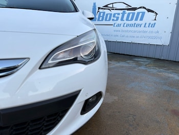 Used Vauxhall Astra GTC 2015 for sale - 76589999: Photo