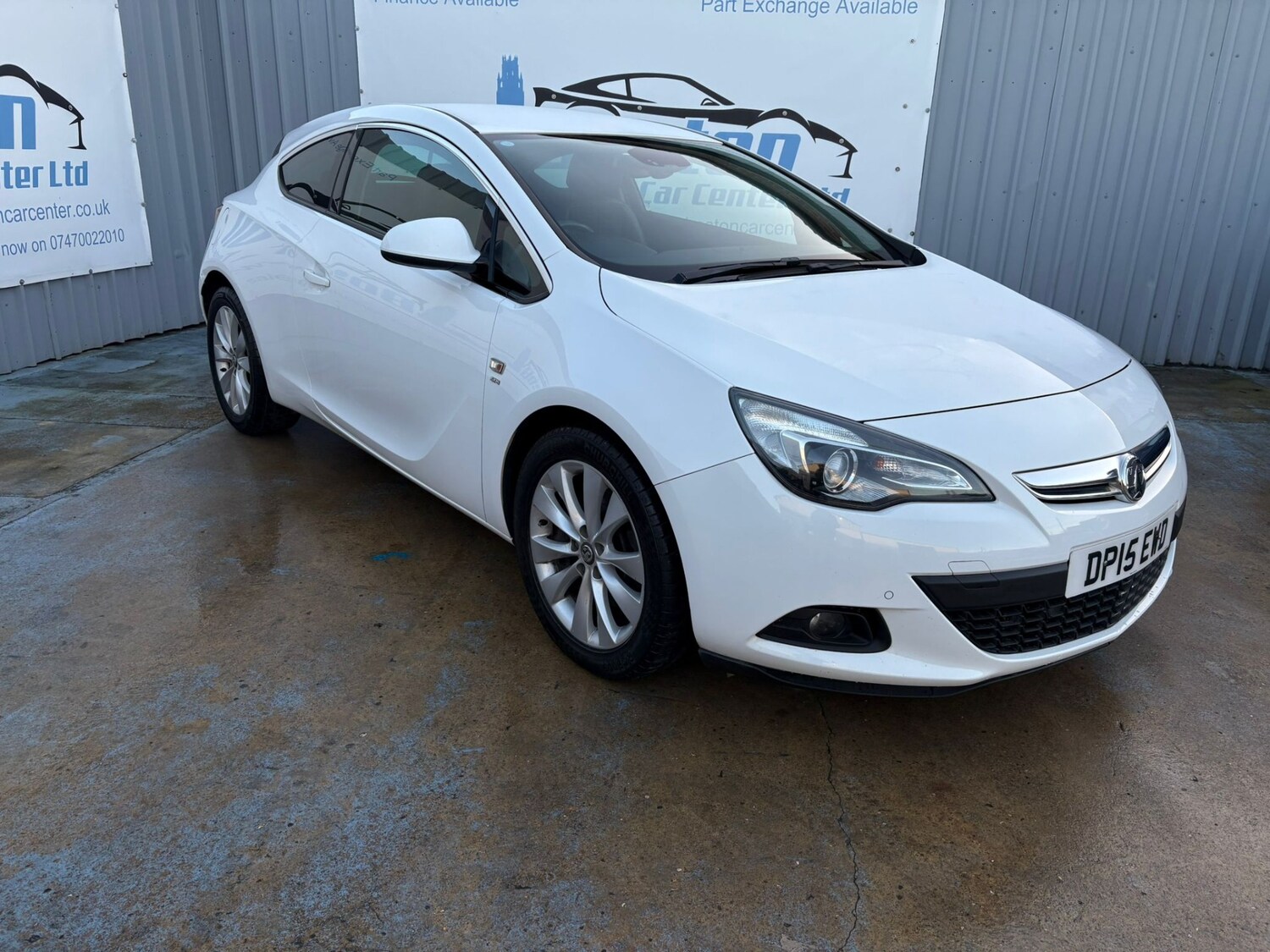 Used Vauxhall Astra GTC 2015 for sale - 76589999: Photo 5