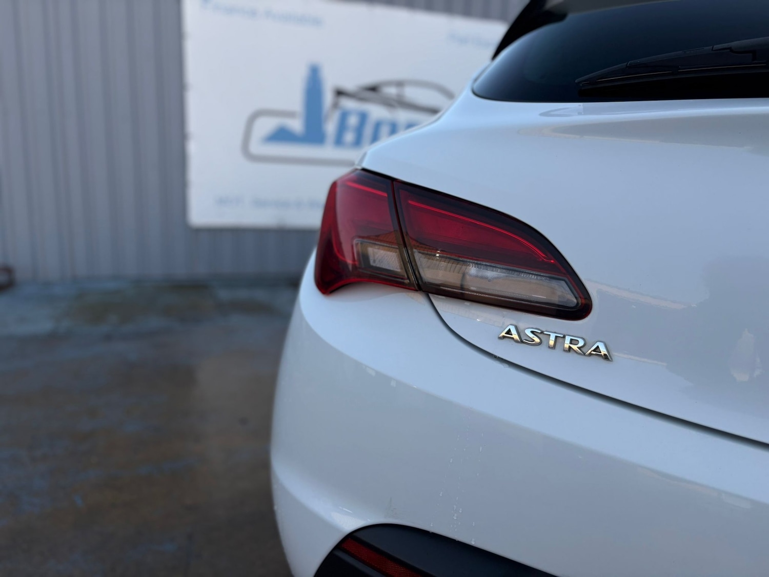 Used Vauxhall Astra GTC 2015 for sale - 76589999: Photo 6