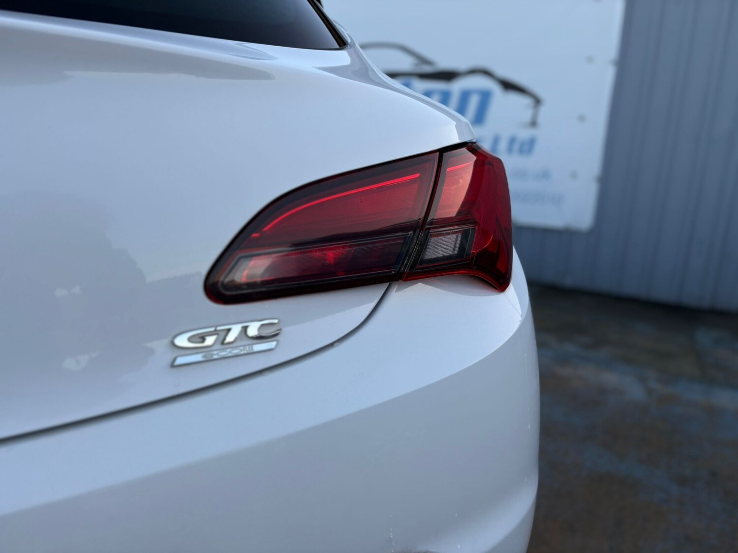 Used Vauxhall Astra GTC 2015 for sale - 76589999: Photo 7