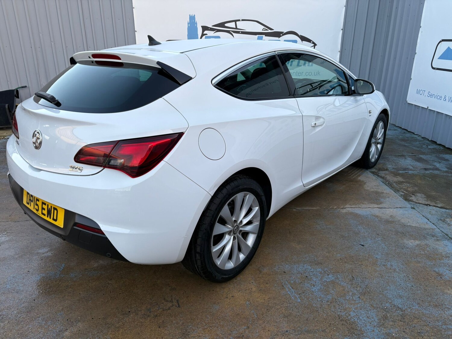 Used Vauxhall Astra GTC 2015 for sale - 76589999: Photo 8