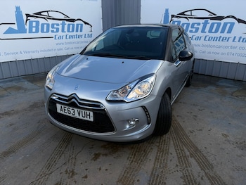 2013 (63) - 1.6 VTi 16V DStyle Plus 3dr