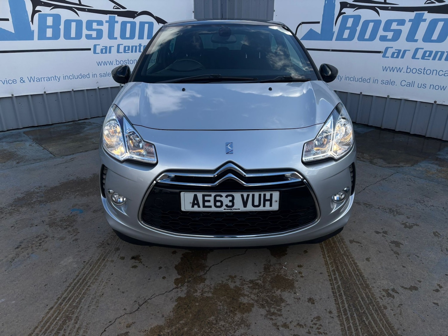 Used Citroen DS3 2013 for sale - 77703188: Photo 2