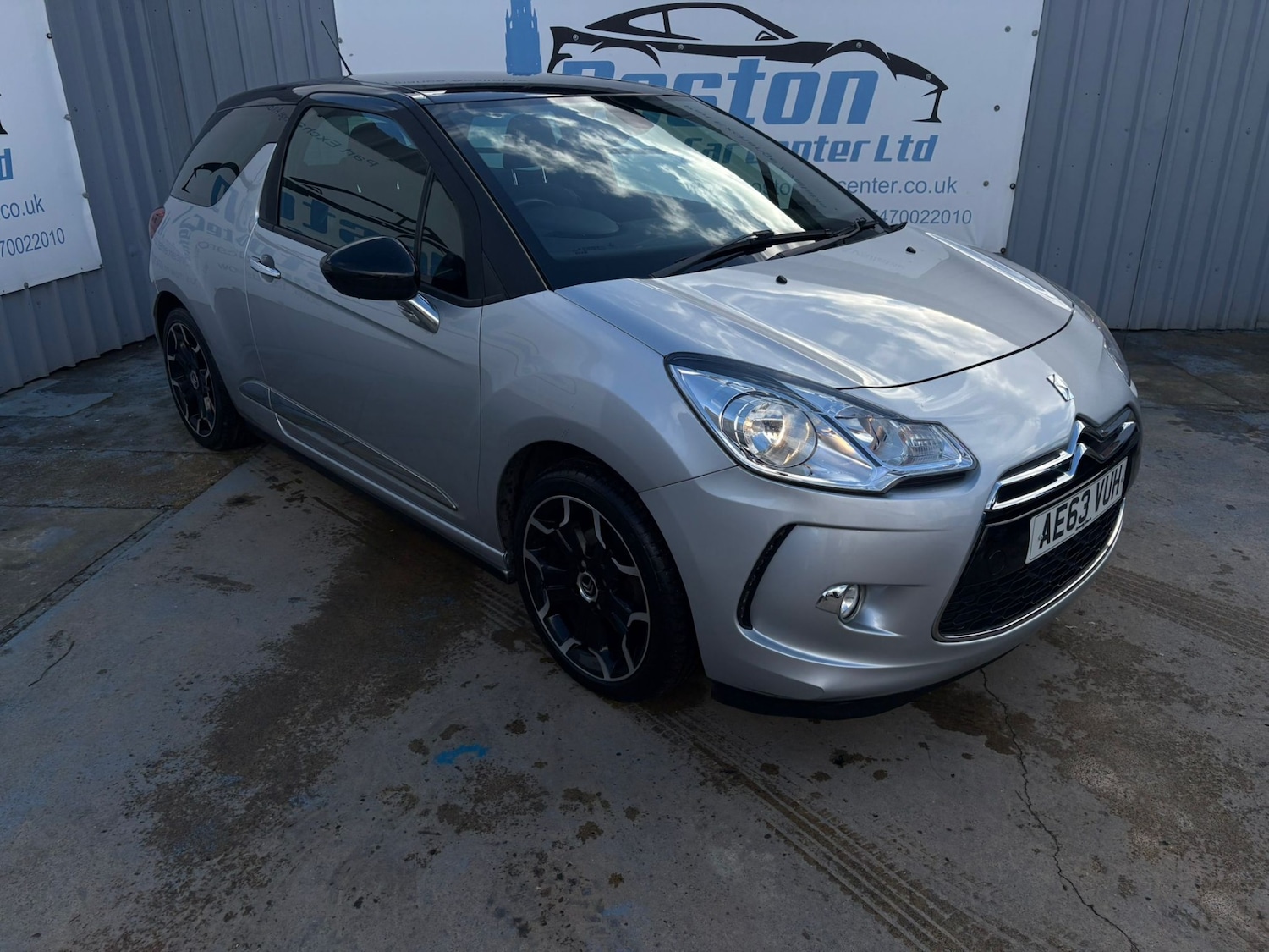 Used Citroen DS3 2013 for sale - 77703188: Photo 3