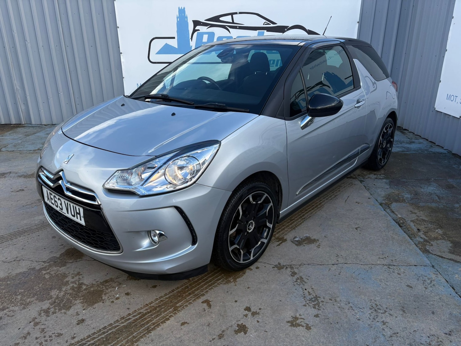 Used Citroen DS3 2013 for sale - 77703188: Photo 4