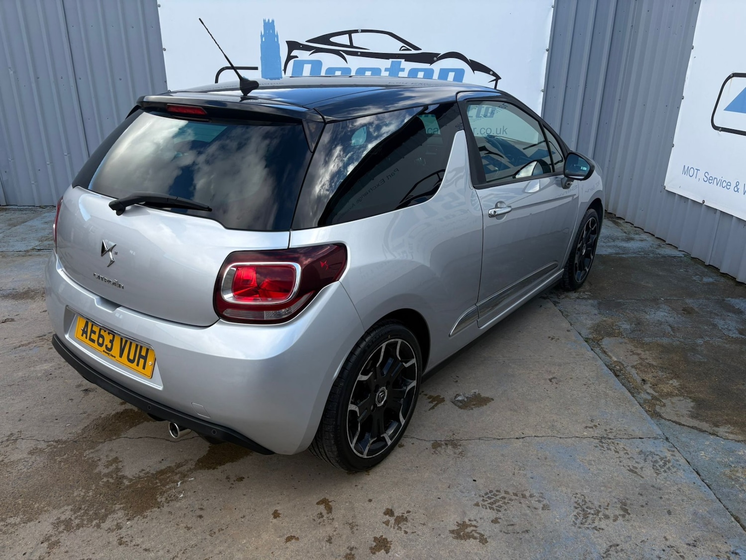 Used Citroen DS3 2013 for sale - 77703188: Photo 5