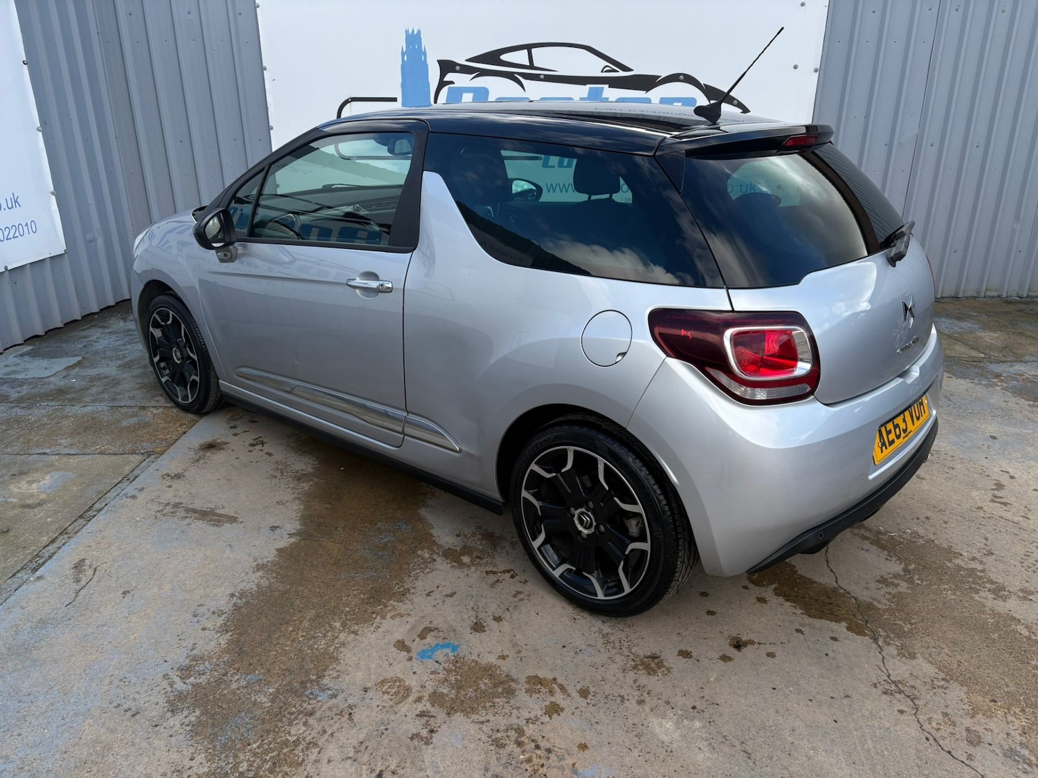Used Citroen DS3 2013 for sale - 77703188: Photo 6