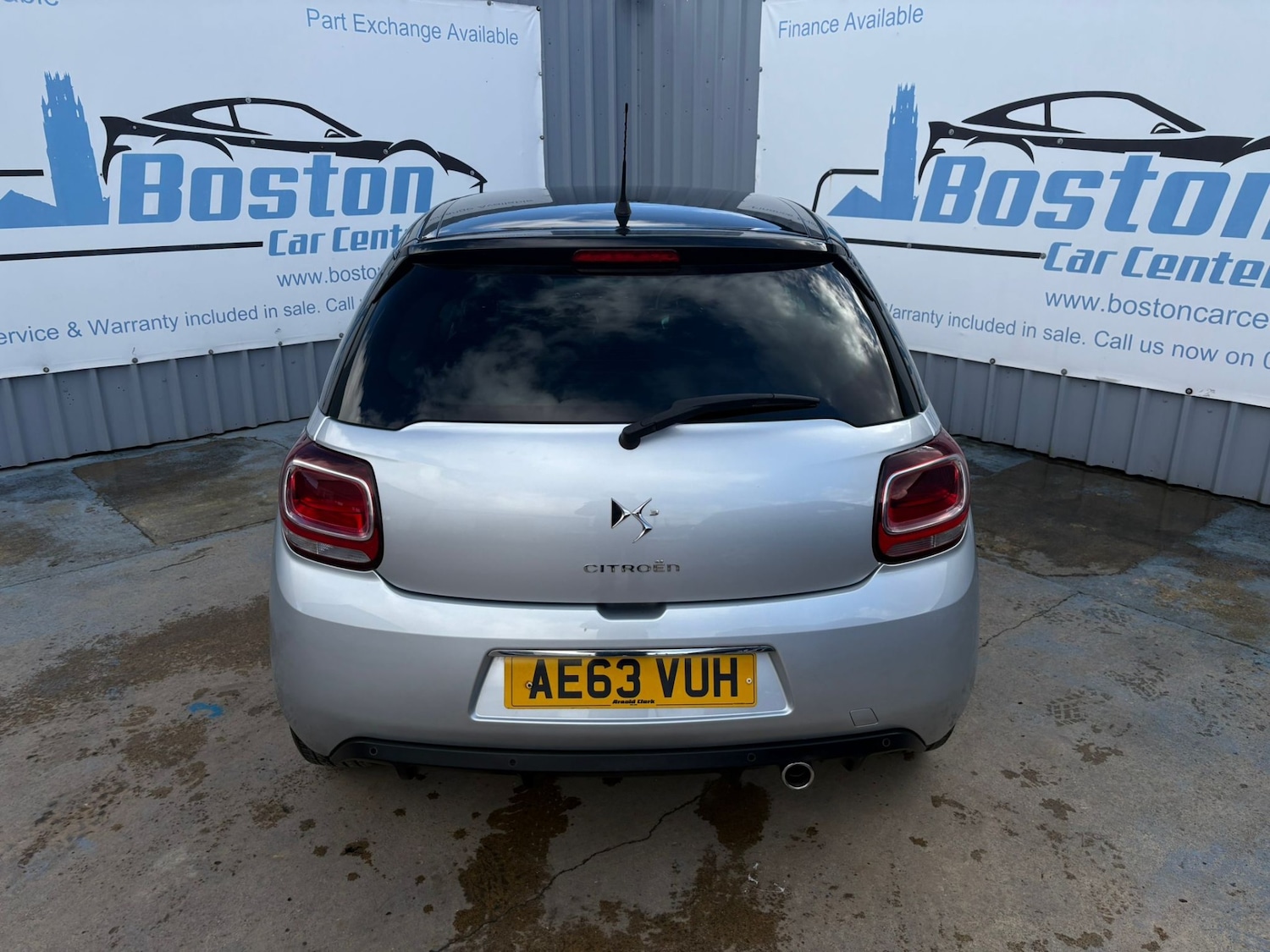 Used Citroen DS3 2013 for sale - 77703188: Photo 7