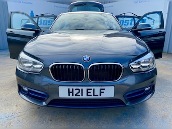 Used BMW 1 Series 2018 for sale - 76028309: Photo