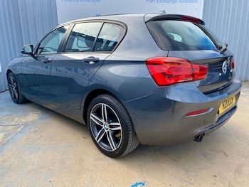 Used BMW 1 Series 2018 for sale - 76028309: Photo