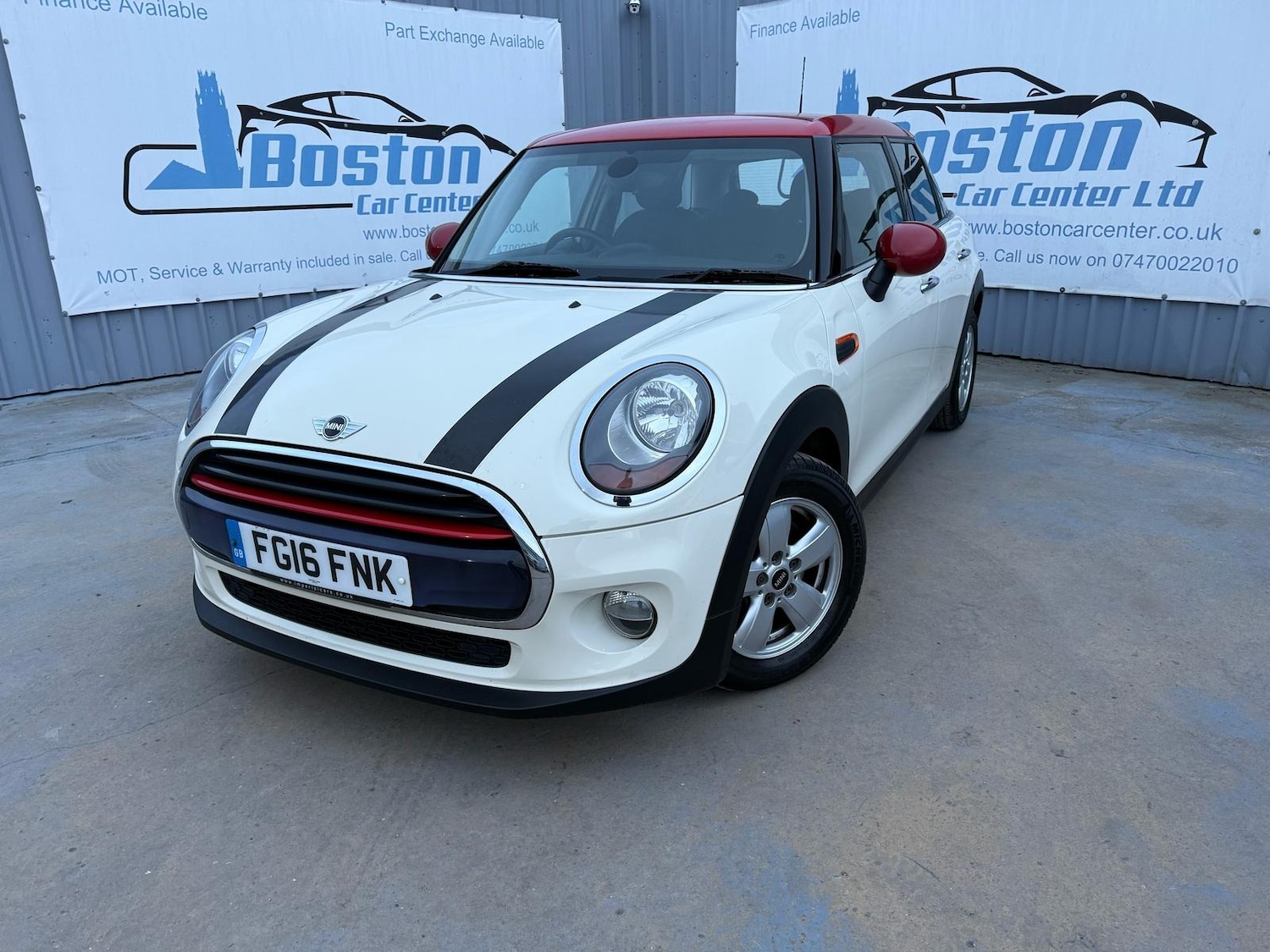 Used MINI Hatch 2016 for sale - 76598737: Photo 1