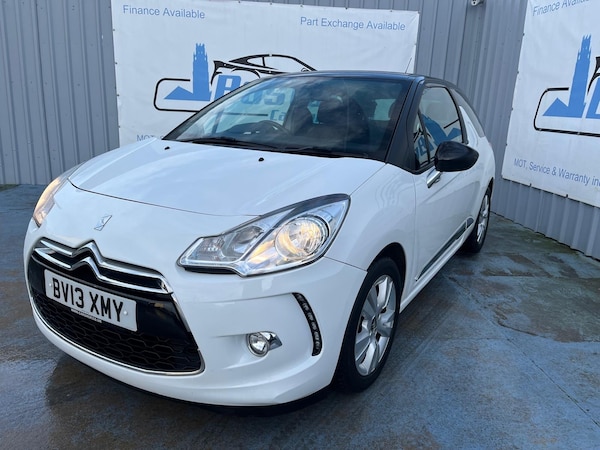 Used Citroen DS3 2013 for sale - 73381536: Photo 1